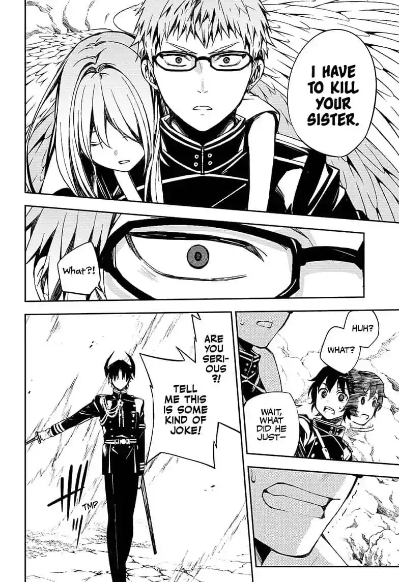 Owari no Seraph Chapter 84 12